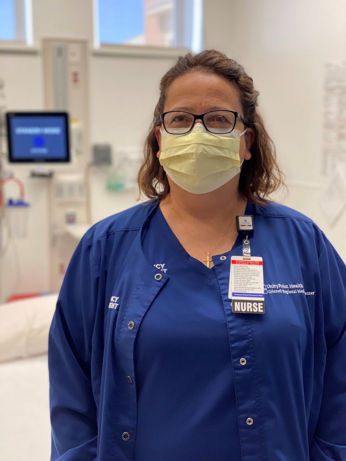Meet One Of Iowas Sexual Assault Nurse Examiners Fearless