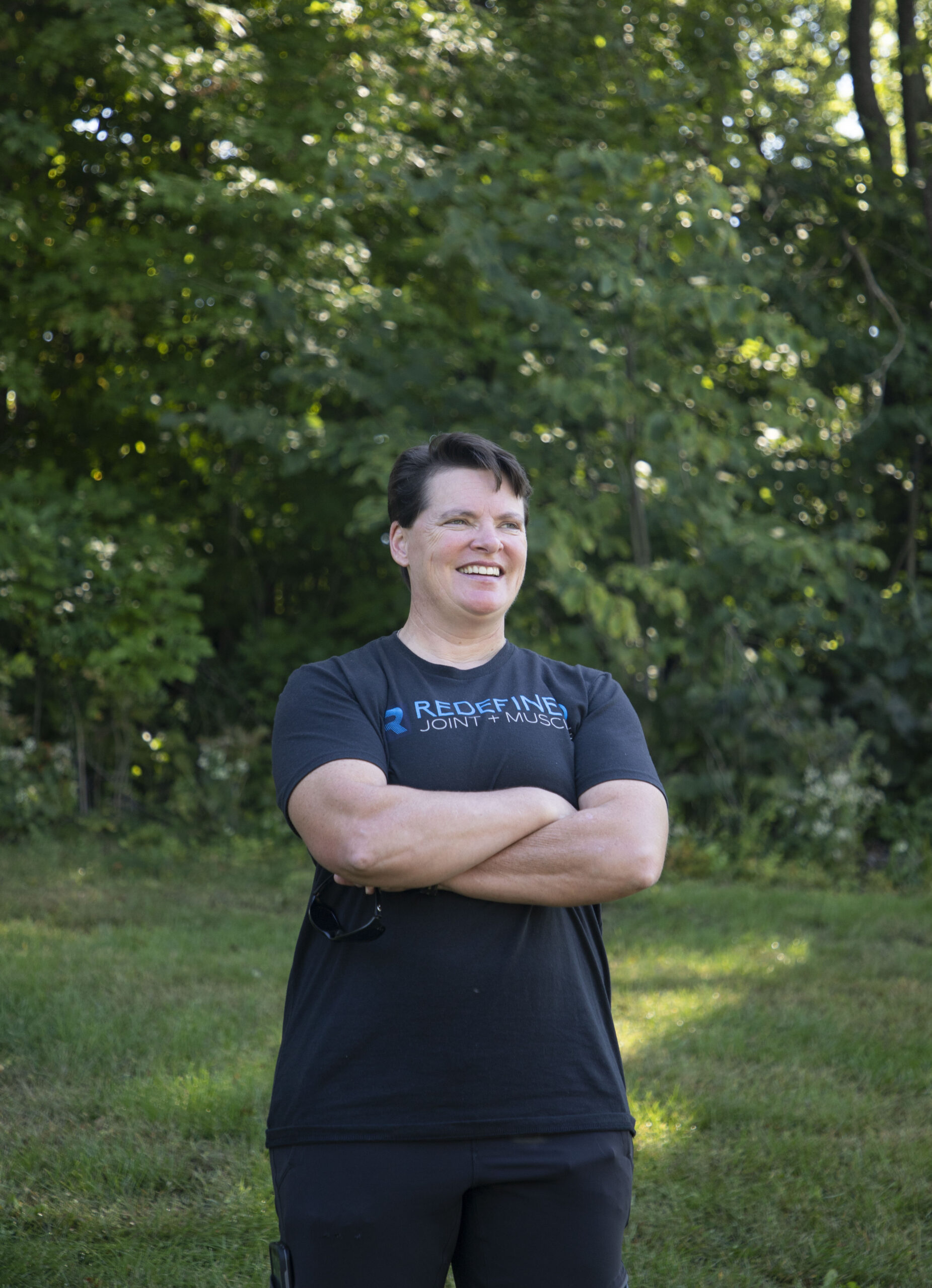 Jen Bretty's Courage In The Face Of The Leak